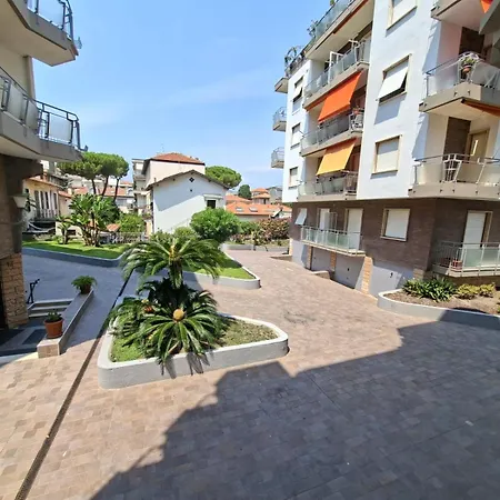 Casa Fiorella Bordighera