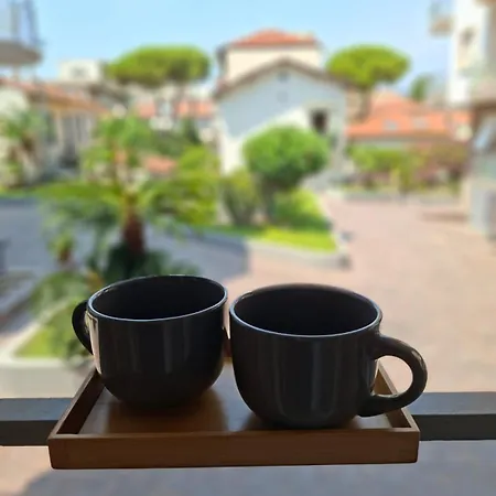 Apartman Casa Fiorella Bordighera